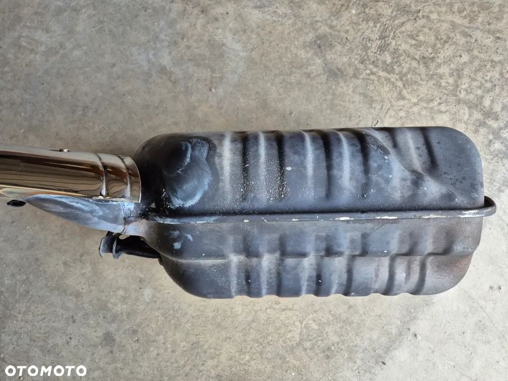 Tłumik końcowy Mercedes SL R 129 - 6