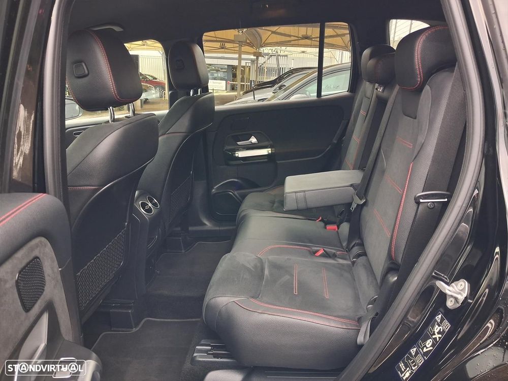 Mercedes-Benz GLB 180 d AMG Line - 12