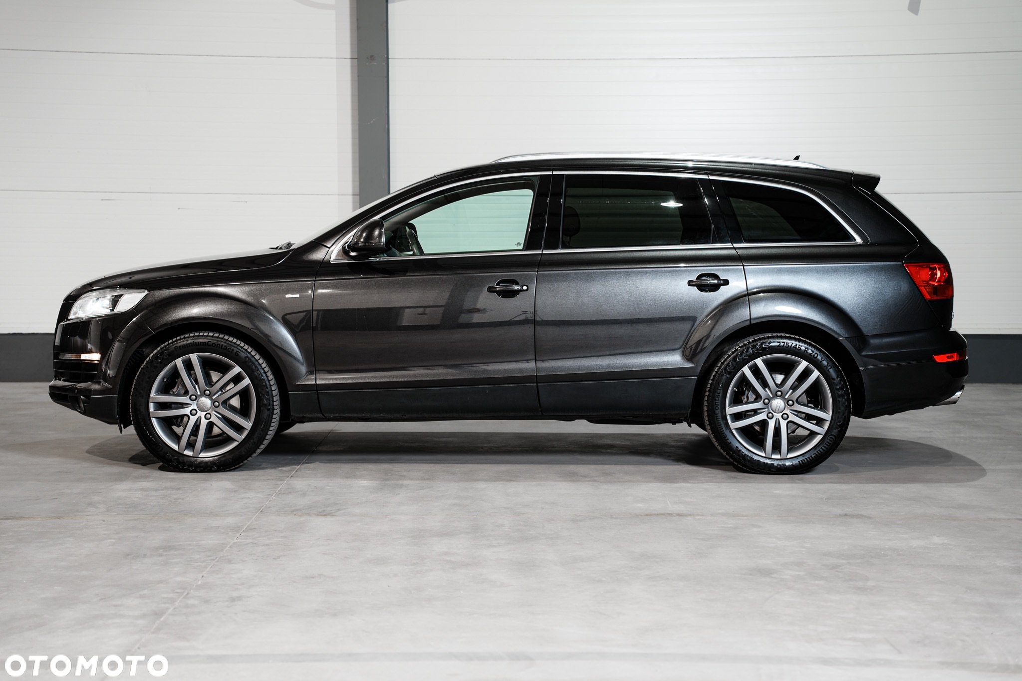 Audi Q7 3.0 TDI Quattro Tiptronic - 3