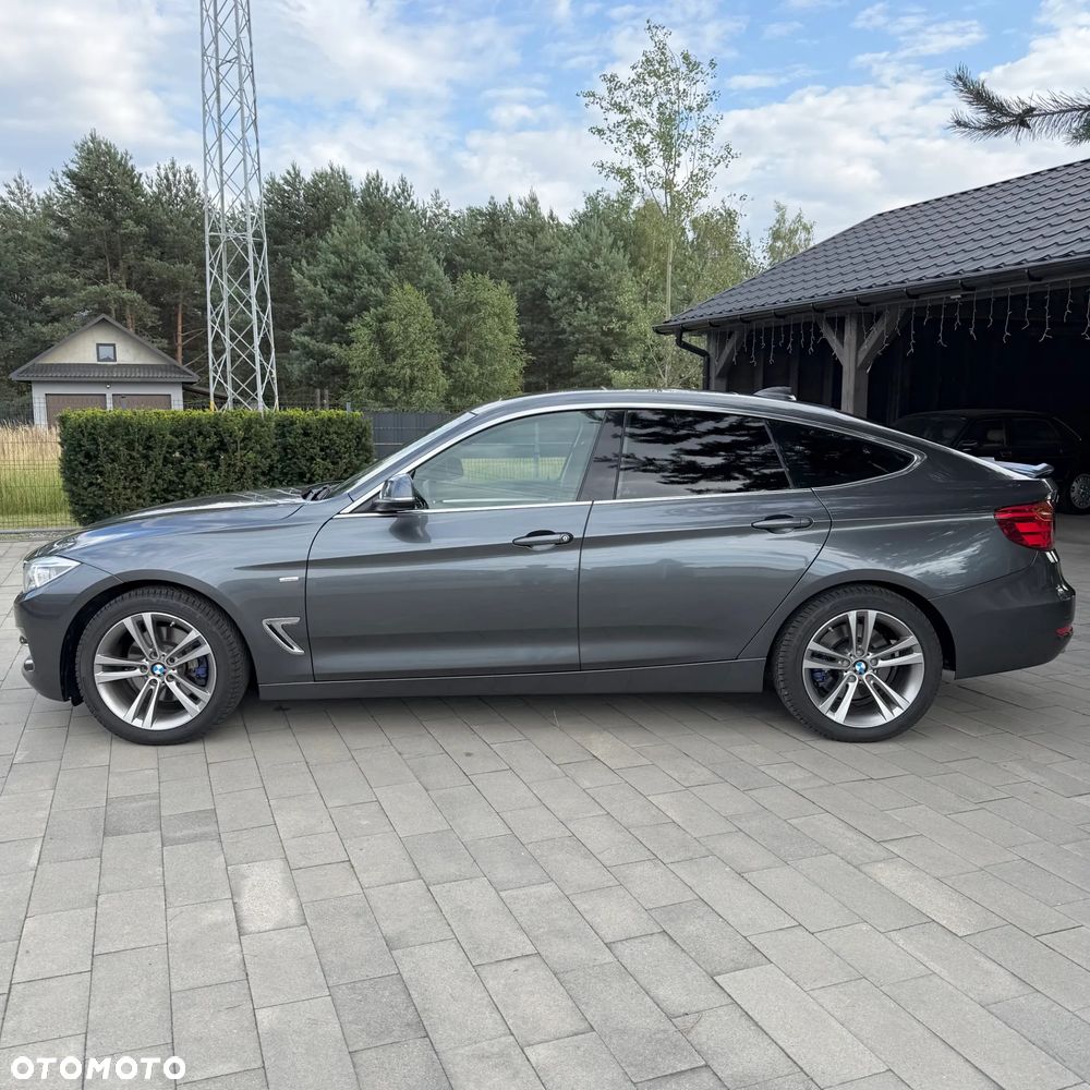 BMW 3GT 330d Luxury Line - 6
