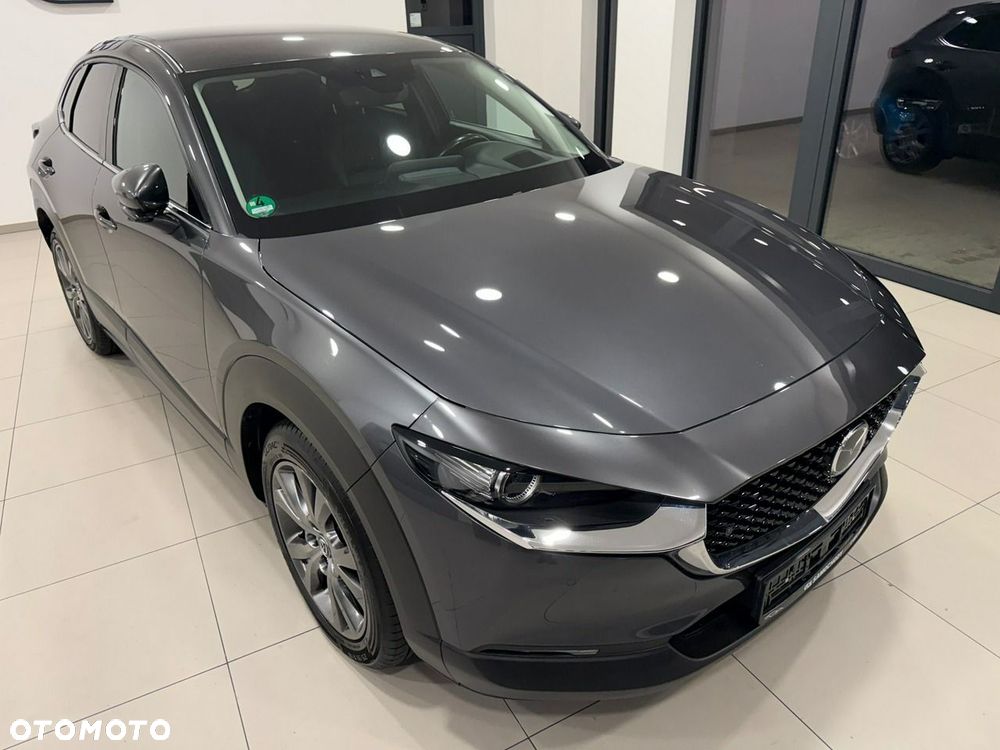 Mazda CX-30 e-SKYACTIV-X 2.0 M HYBRID SELECTION - 11