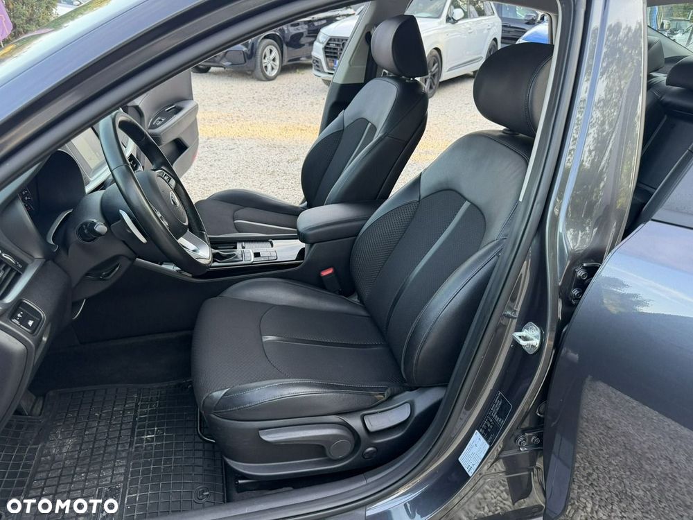 Kia Optima 1.6 CRDI SCR L DCT - 19