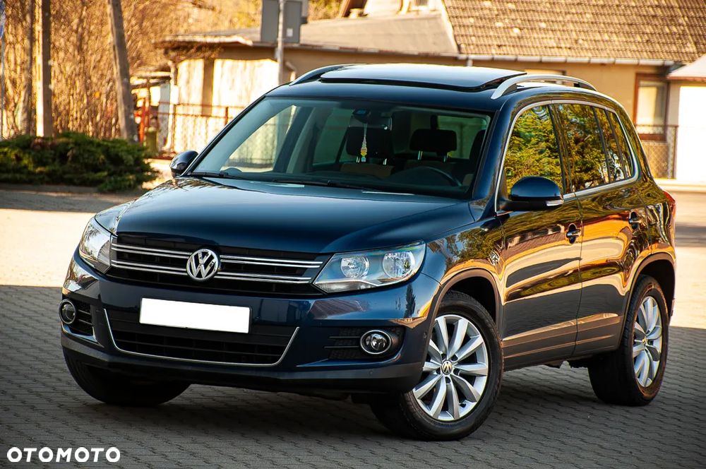 Volkswagen Tiguan 2.0 TDI CityLine - 2