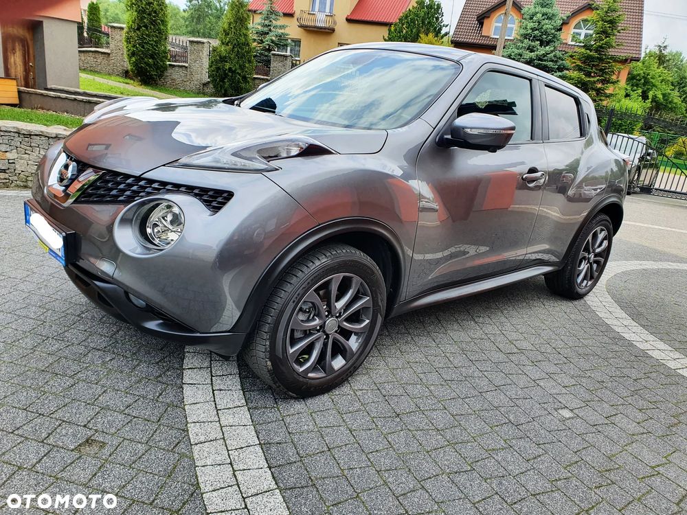 Nissan Juke 1.2 DIG-T Tekna (lea) EU6 - 1