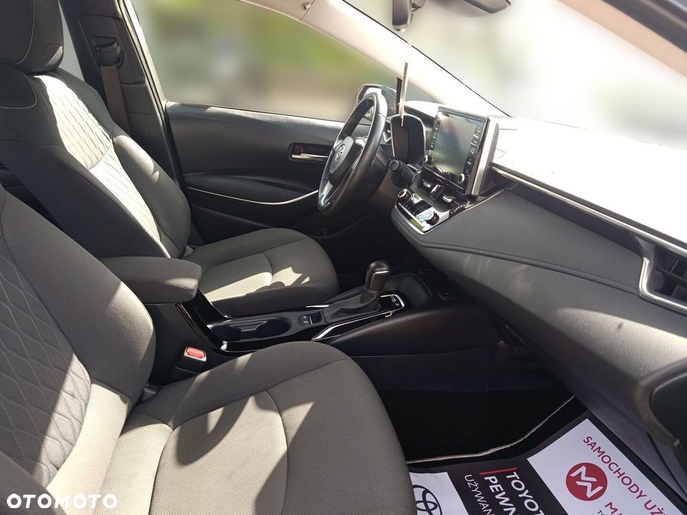 Toyota Corolla 1.8 Hybrid Comfort - 10