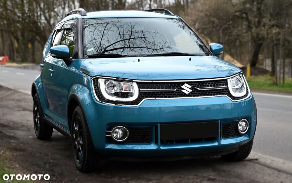 Suzuki Ignis Dualjet AGS Comfort+ - 6
