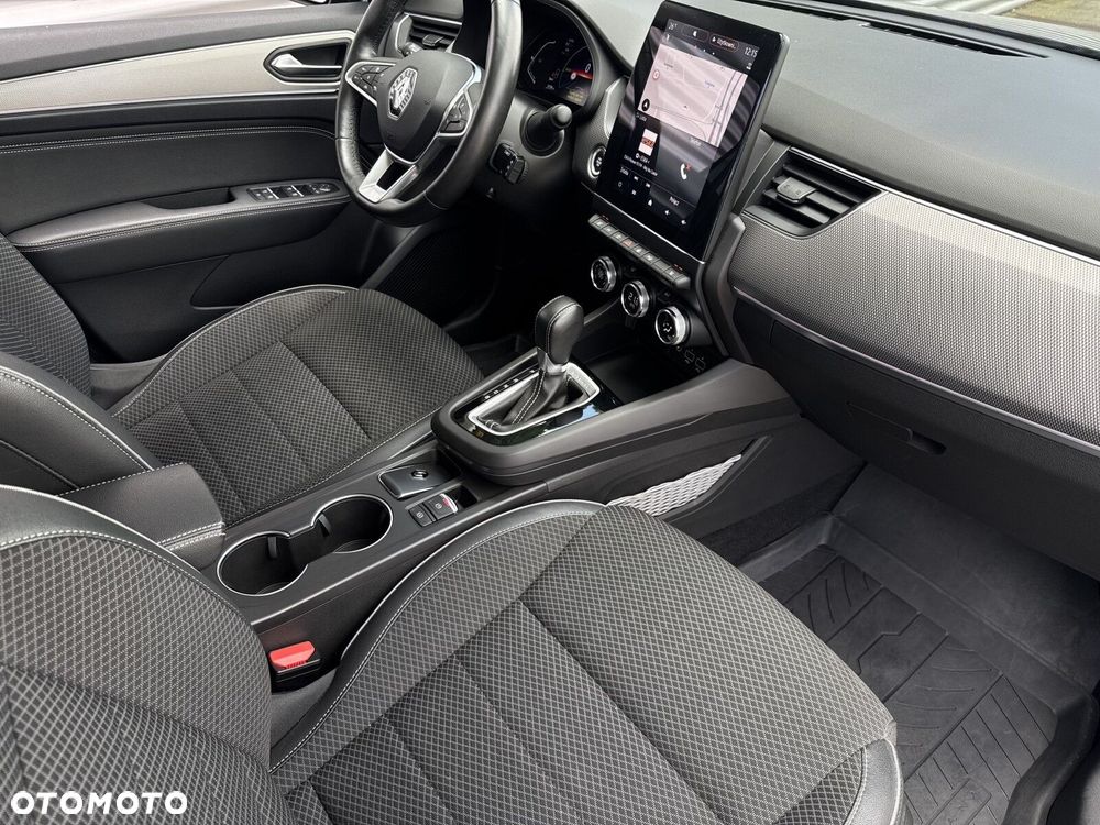 Renault Arkana 1.6 E-TECH Intens MMT - 12