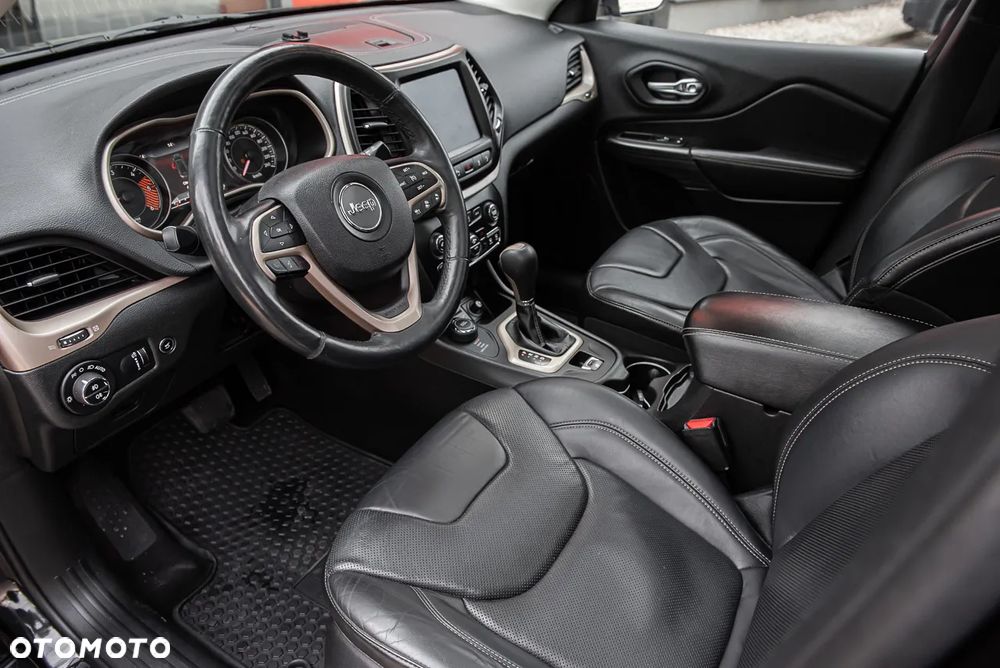 Jeep Cherokee 2.0 Multijet Active Drive I Automatik Limited - 15