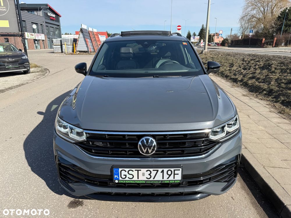 Volkswagen Tiguan 2.0 TDI SCR 4MotION DSG R-Line - 6