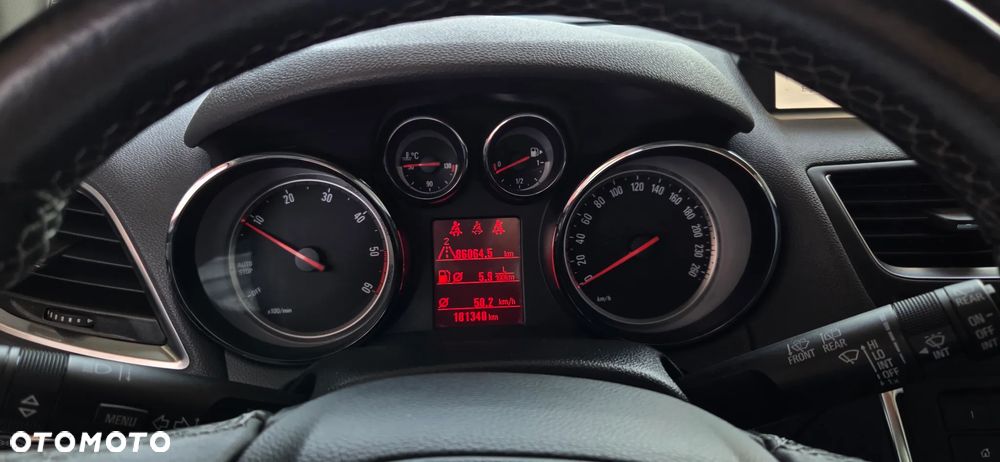 Opel Mokka 1.6 CDTI ecoFLEX Start/Stop 4x4 Color Edition - 24