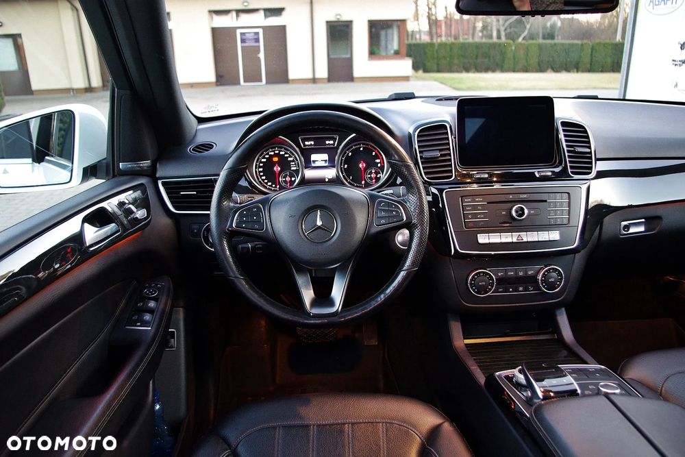 Mercedes-Benz GLE 350 d 4Matic 9G-TRONIC Exclusive - 8