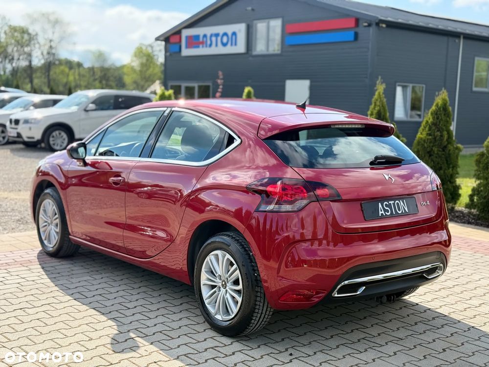 Citroën DS4 BlueHDi 120 S&S EAT6 SoChic - 10