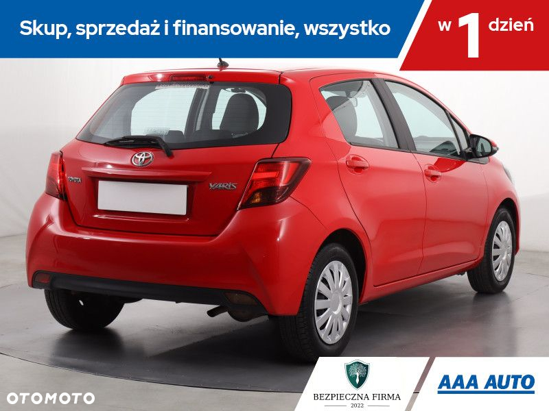 Toyota Yaris - 6