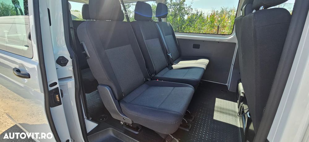 Volkswagen Transporter - 10