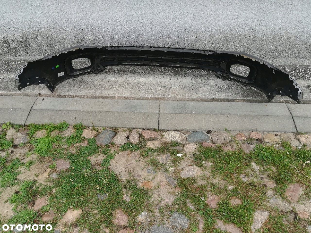 VOLKSWAGEN VW T CROSS 2GM ZDERZAK PRZÓD PRZEDNI KRATKA ORYGINAŁ - 2
