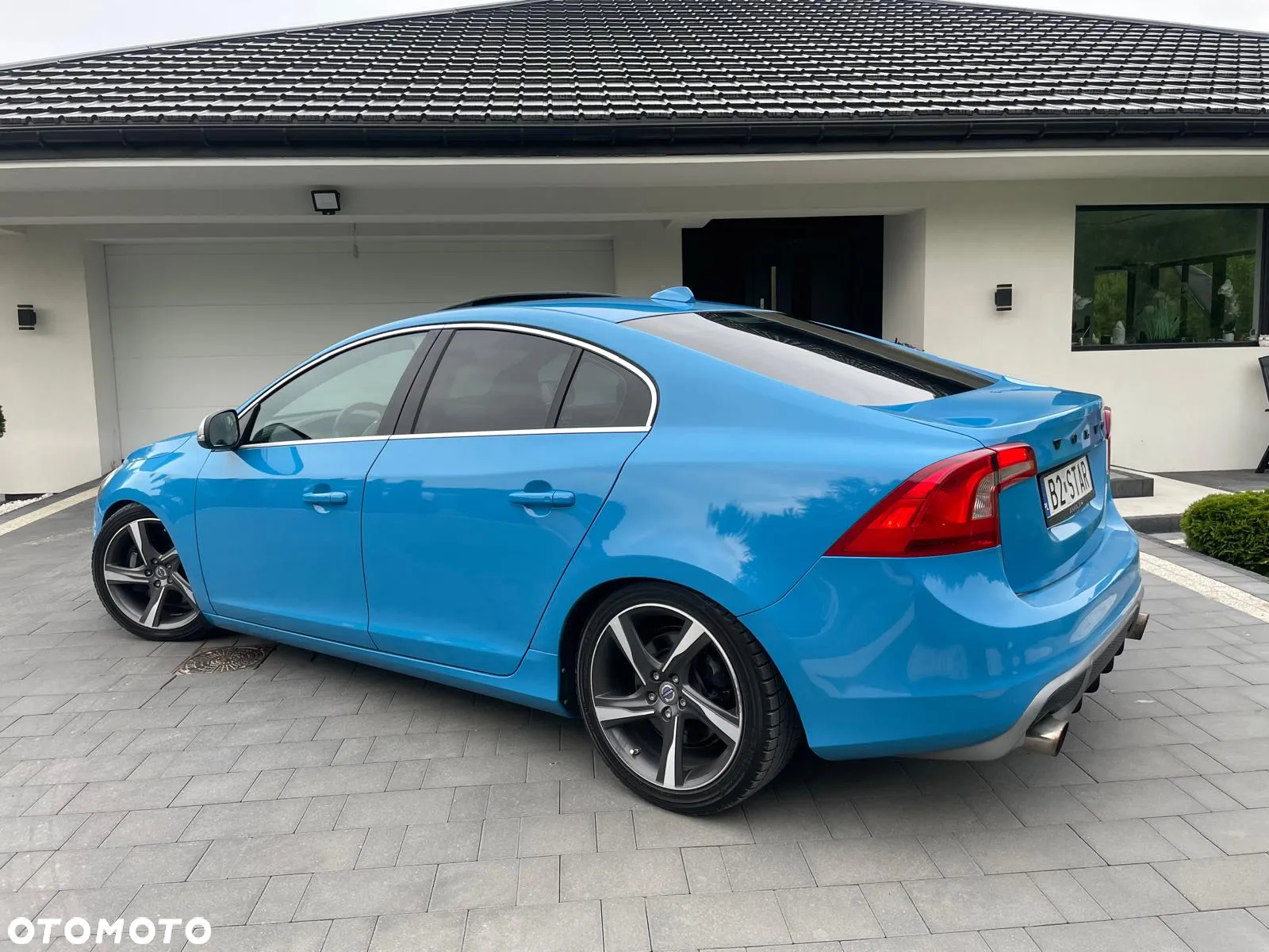 Volvo S60 T6 AWD R-Design - 5