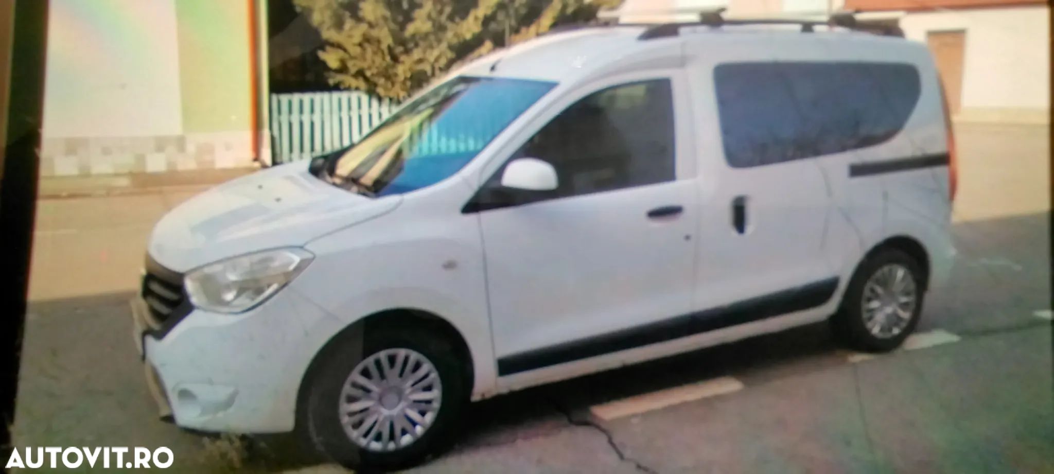 Dacia Dokker 1.5 dCi 90 CP Laureate - 1