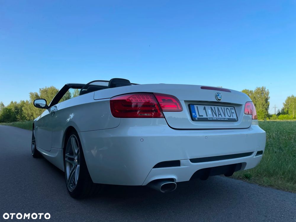 BMW Seria 3 320d M Sport Edition - 5