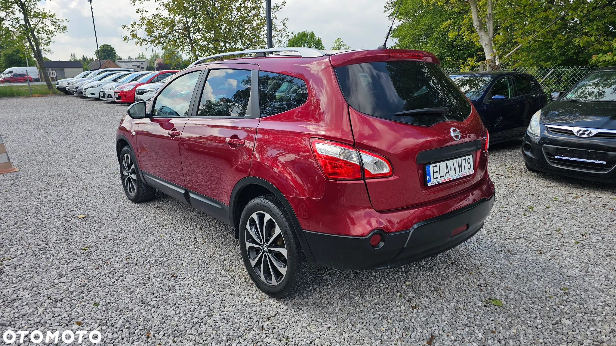 Nissan Qashqai+2 2.0 Acenta - 4