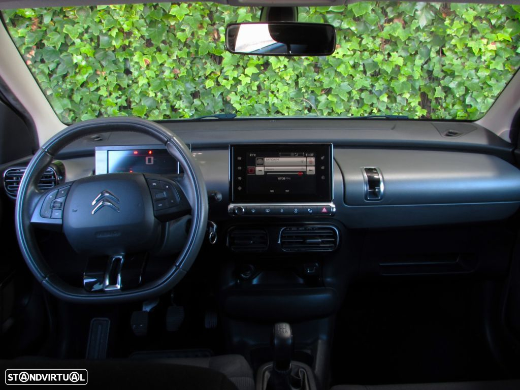 Citroën C4 Cactus 1.2 PureTech Shine - 14