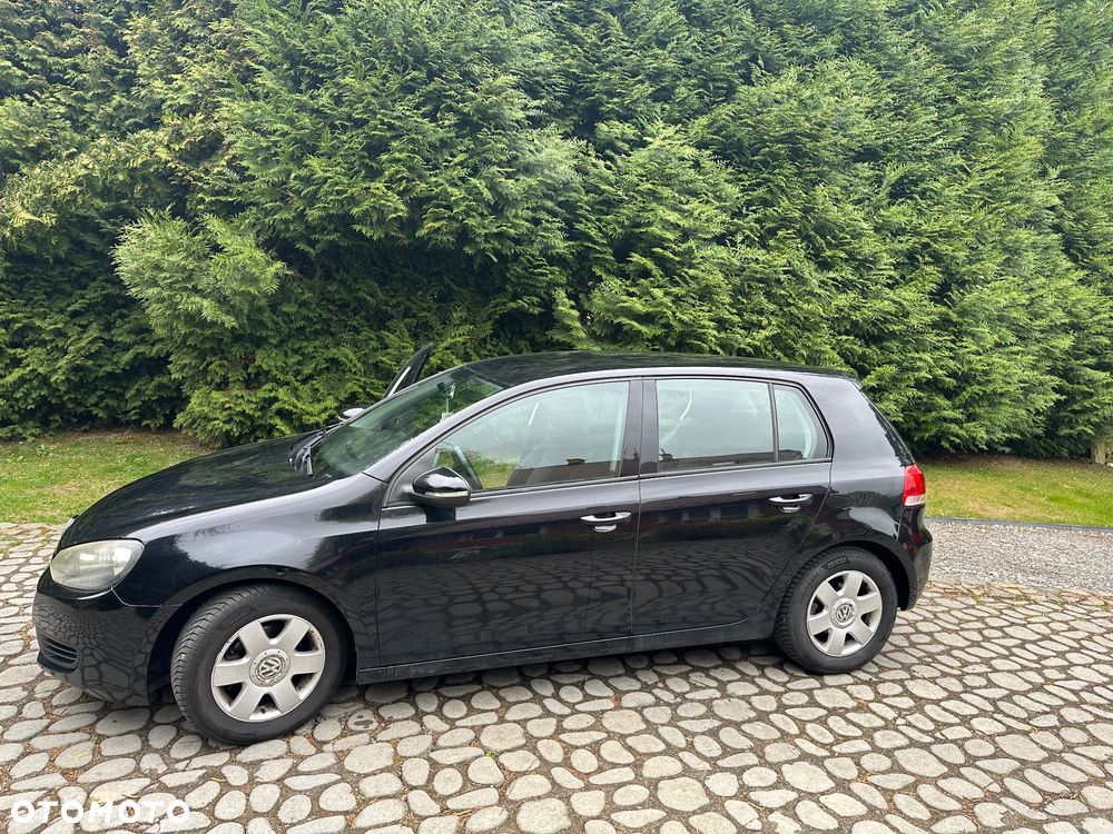 Volkswagen Golf 1.4 Trendline - 4
