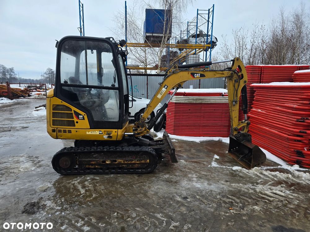 Caterpillar cat302.4 - 2