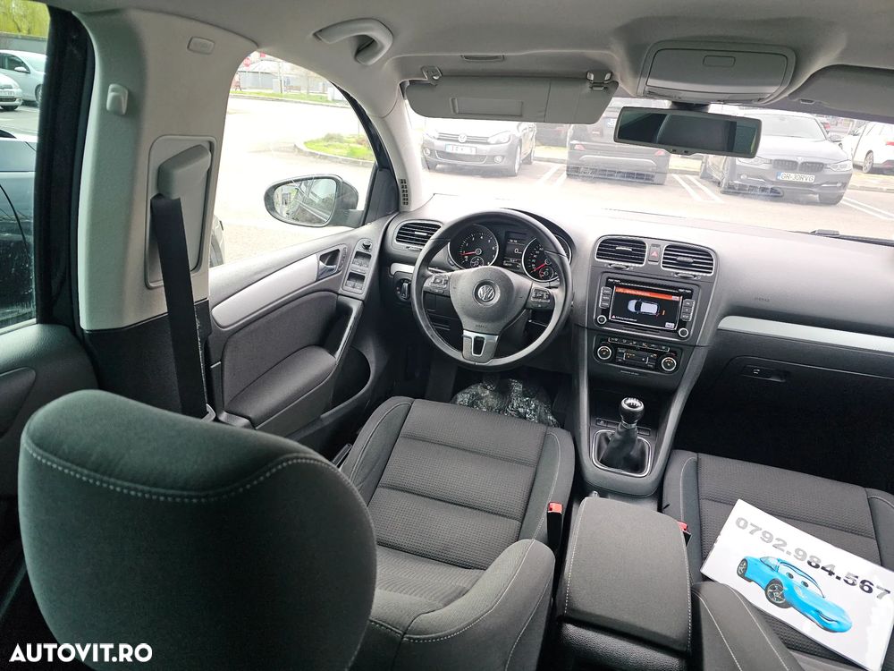 Volkswagen Golf 1.4 TSI Highline - 21