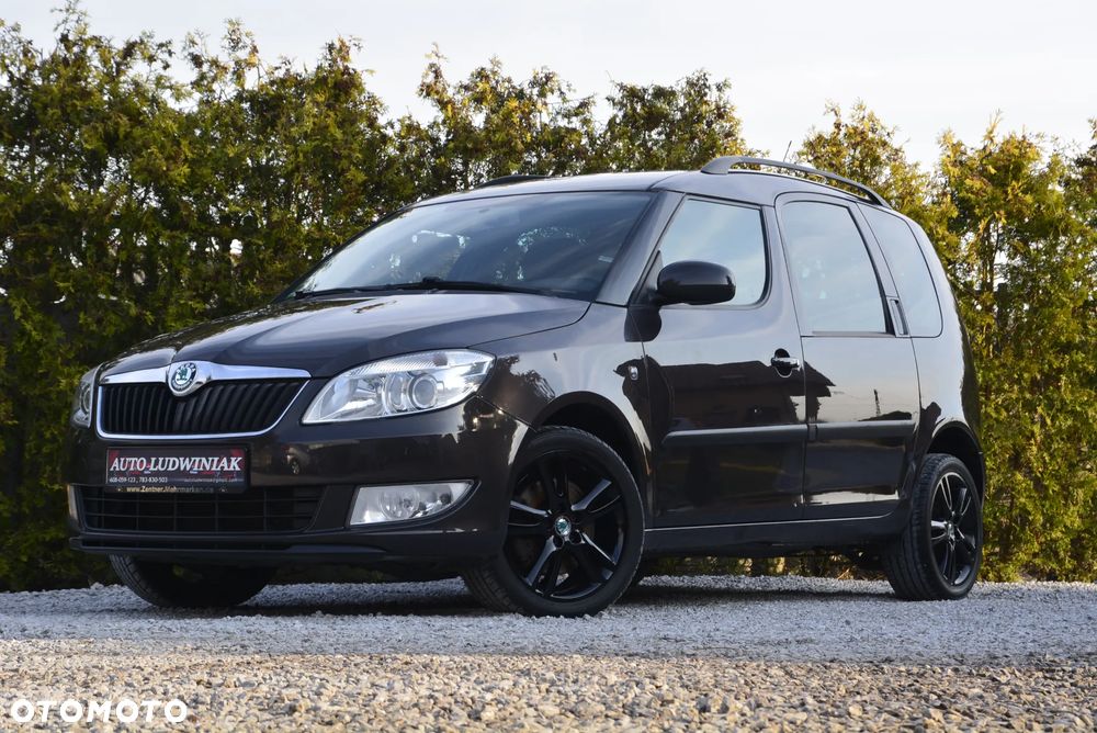 Skoda Roomster 1.2 TSI DSG - 6
