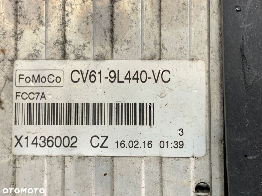 INTERCOOLER  FORD FOCUS III Turnier 2010 - 2022 1.0 EcoBoost 92 kW [125 KM] benzyna 2012 - 2022 - 4