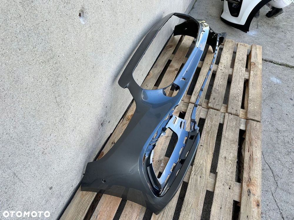 ZDERZAK PRZÓD PRZEDNI MERCEDES E W213 LIFT 2019- A2138851103 CAŁY - 2