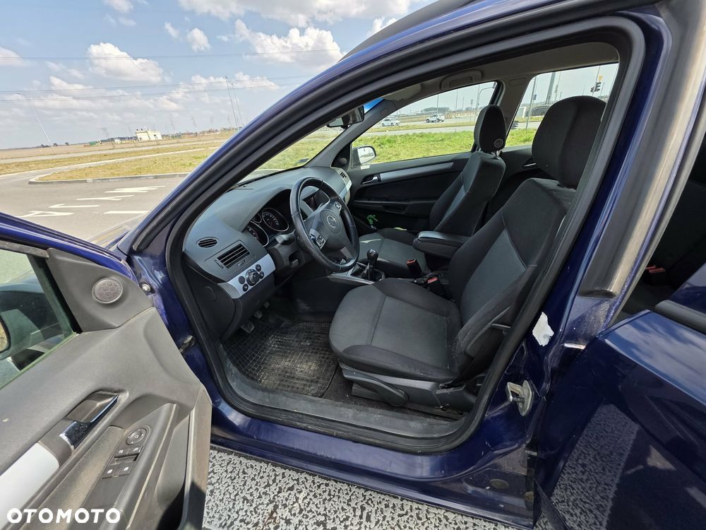 Opel Astra 1.6 Cosmo - 5