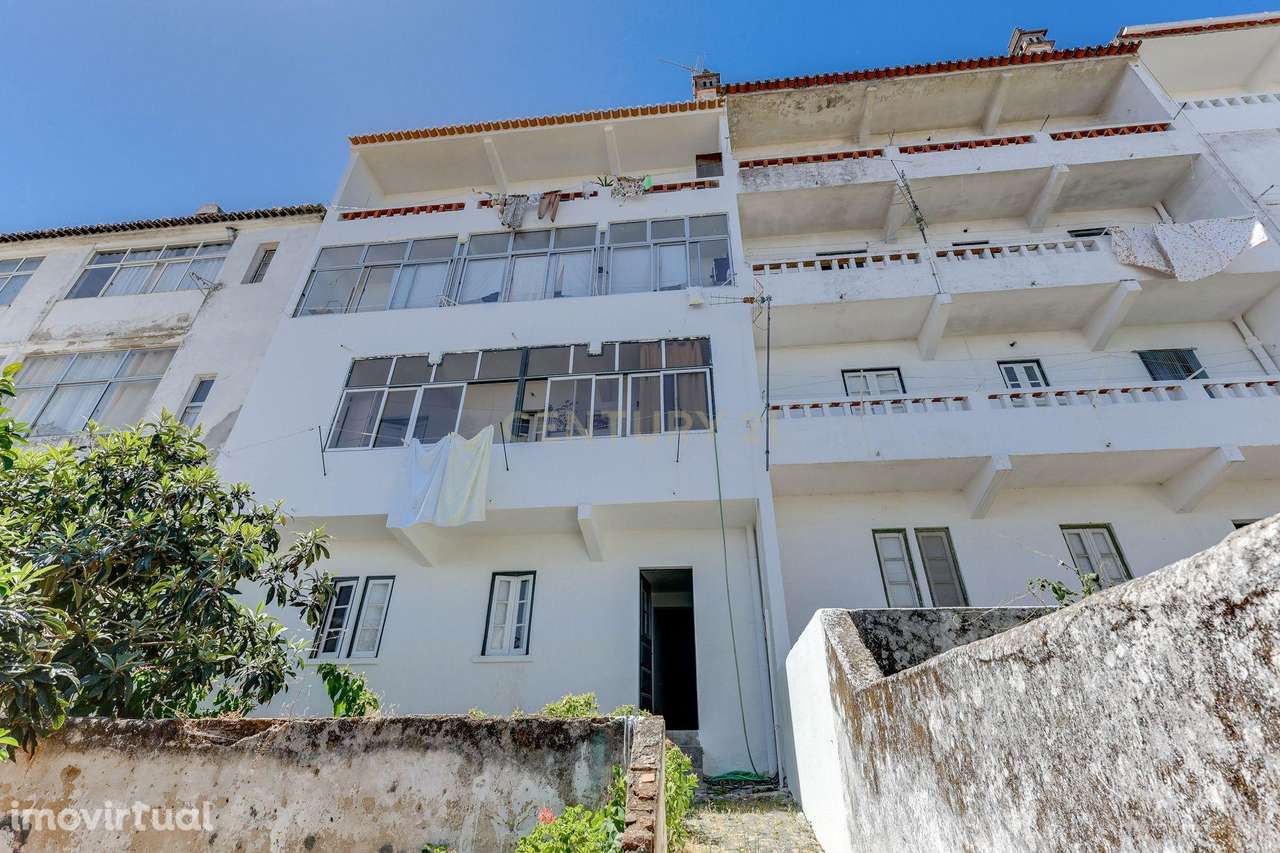 Apartamento T2 ,Terraço, 84m2, Rua General Teófilo da Trindade, Arrend - Grande imagem: 5/14