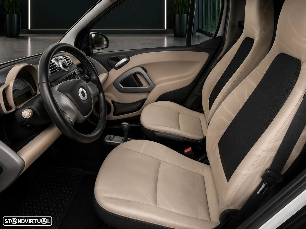 Smart ForTwo Coupé 1.0 mhd Passion 71 - 11
