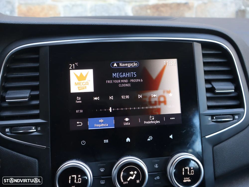 Renault Mégane Sport Tourer 1.6 E-Tech Plug-In Hybrid Equilibre - 16