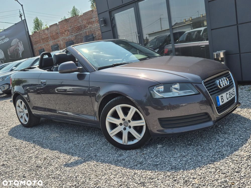 Audi A3 Cabrio 1.8 TFSI Attraction - 14