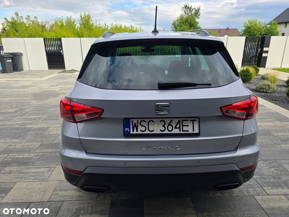 Seat Arona 1.0 TSI Style S&S - 5