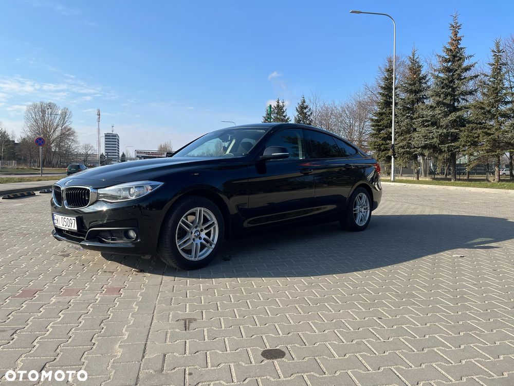 BMW 3GT 320d - 2