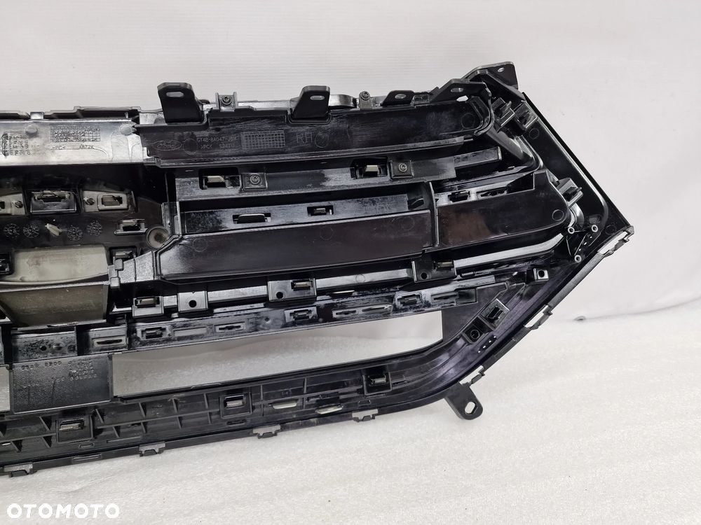 FORD EDGE II MK2 15- ATRAPA / GRILL PRZEDNI PRZÓD CZARNY NOWY ORYGINALNY ( OPCJA BEZ KAMERY ) , NR GT4B8200JBMAS / GT4B8200KB5FM6 / GT4B8200MF5FM6 / GT4Z8200KB / GT4Z8200 / GT4B8200 , NR AUKCJI GL401 - 16