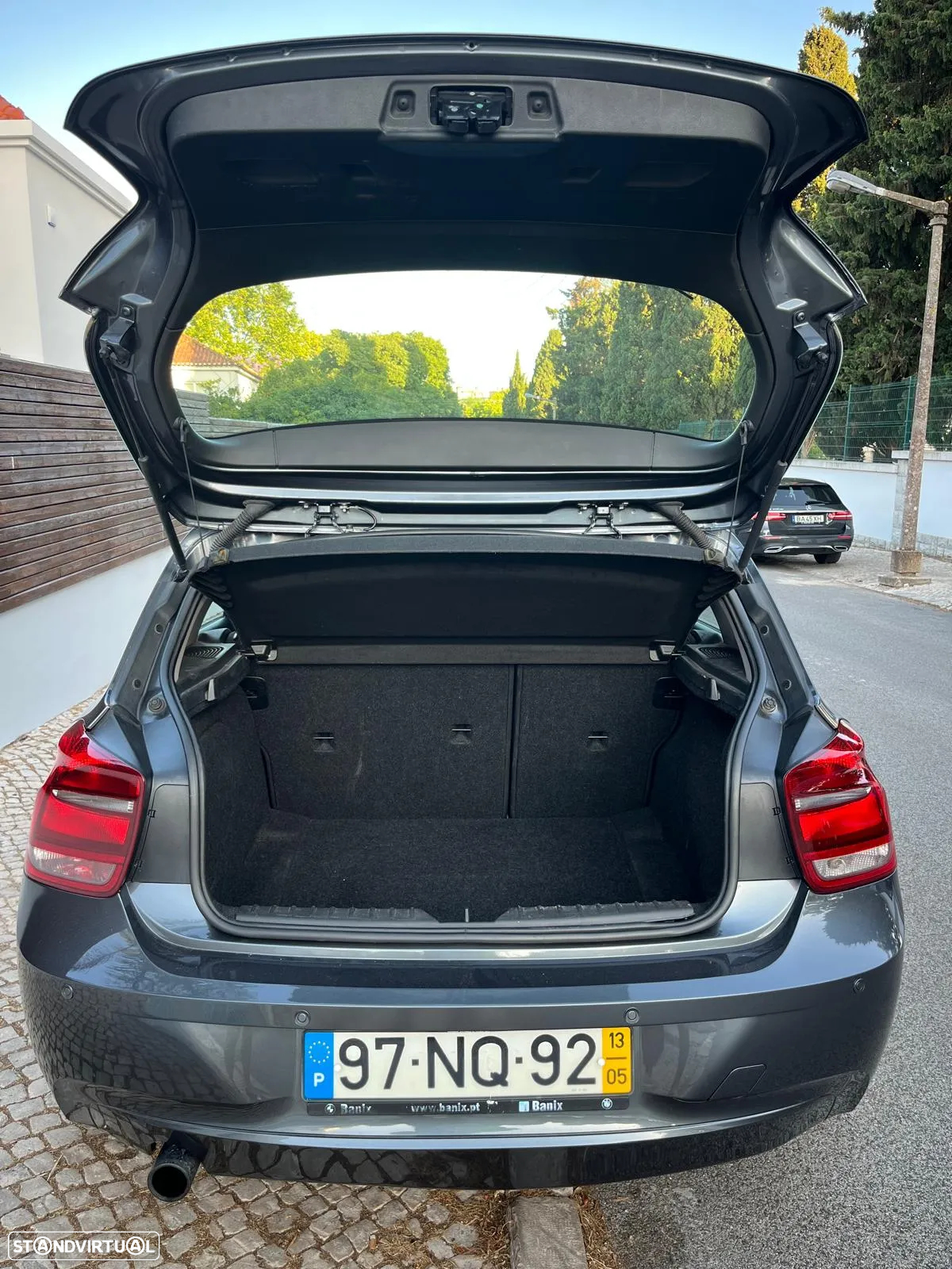 BMW 116 d EDynamics Line Sport - 5