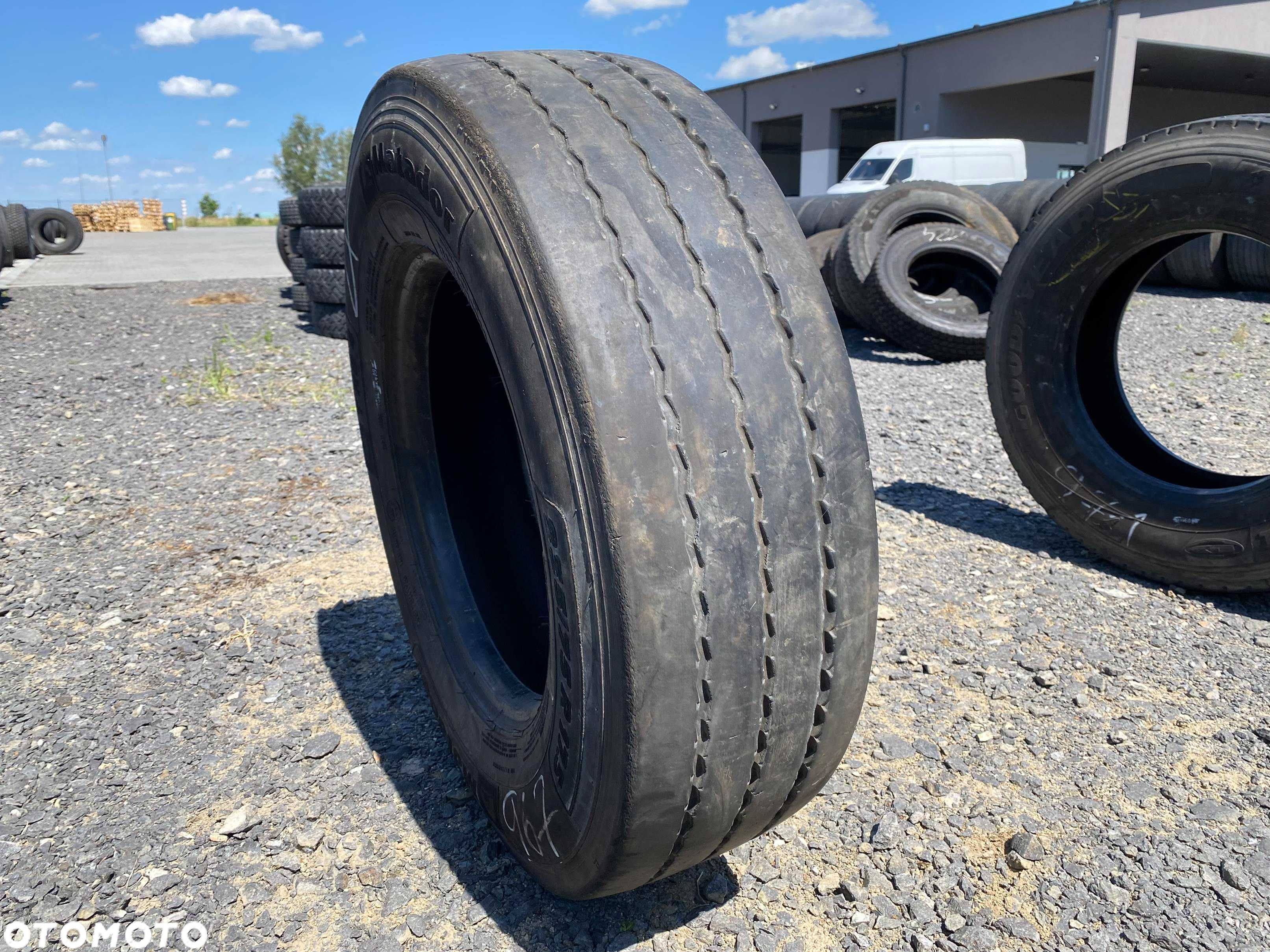235/75R17.5 Opona MATADOR T HR 4 Naczepowa THR4 - 1