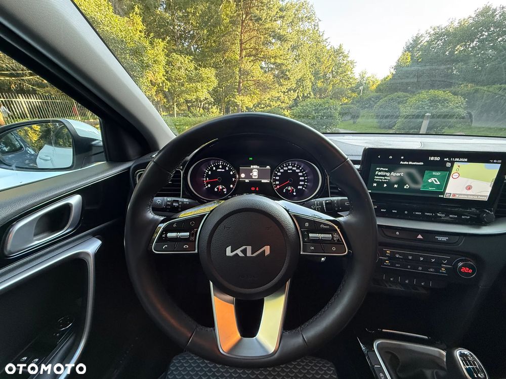 Kia XCeed 1.5 T-GDI OPF JBL Sound Edition - 9