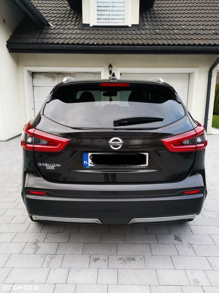 Nissan Qashqai 1.2 DIG-T Xtronic N-Connecta - 3