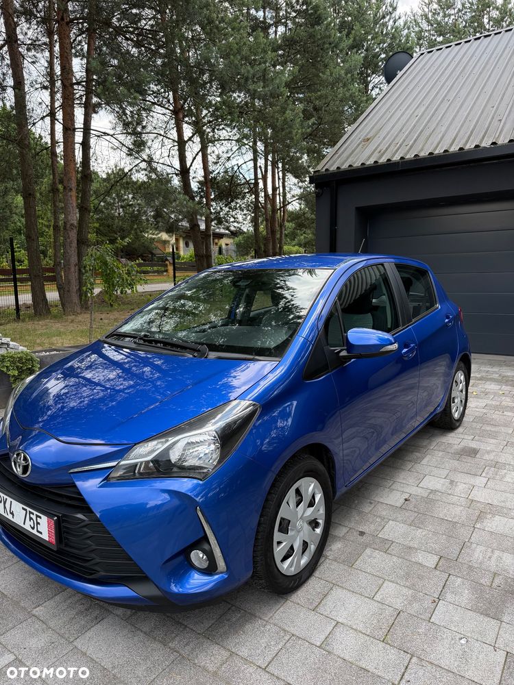 Toyota Yaris 1.5 Active - 4