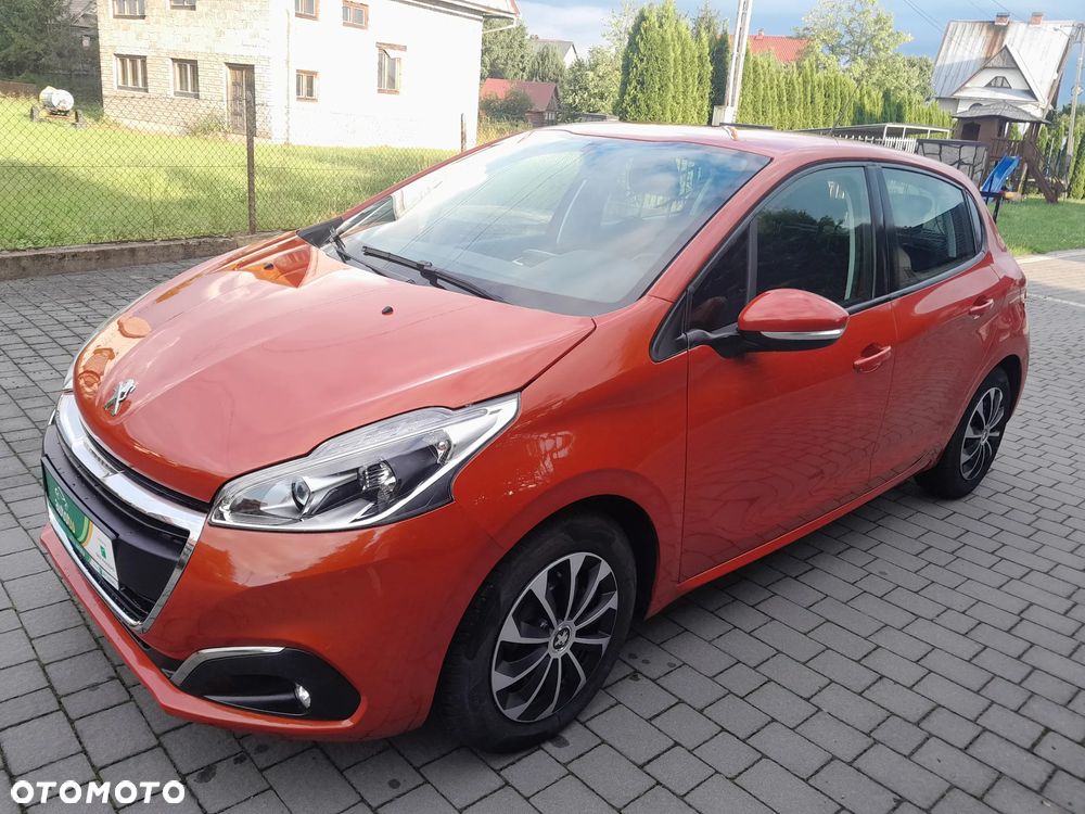 Peugeot 208 PureTech 82 Start & Stop Style - 5