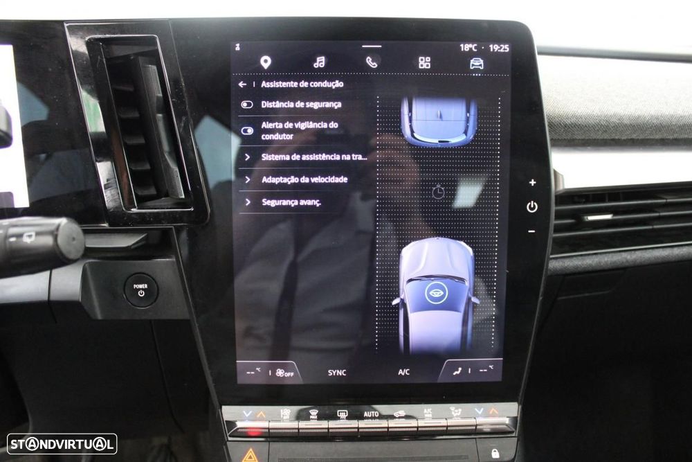 Renault Mégane E-Tech EV60 130hp optimum charge Evolution ER - 30