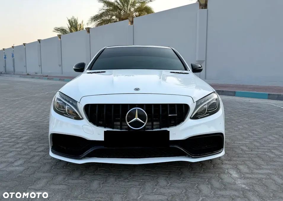 Mercedes-Benz Klasa C 300 9G-TRONIC AMG Line - 6