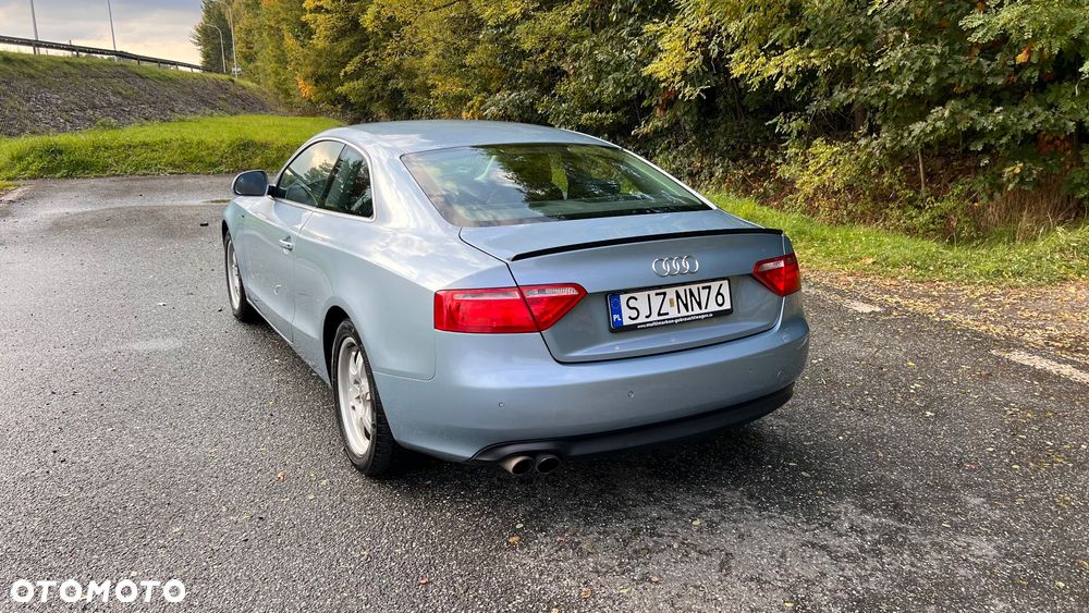 Audi A5 - 2