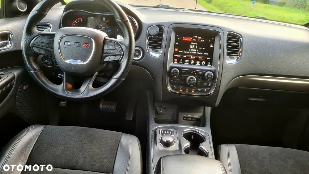 Dodge Durango 3,6 Limited - 13