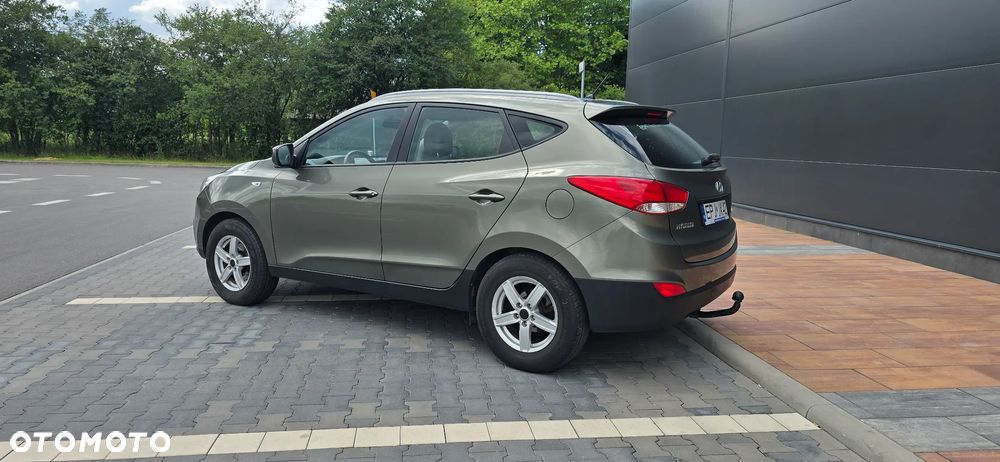 Hyundai ix35 2.0 Premium - 6