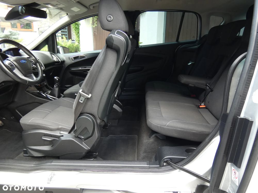 Ford B-MAX 1.0 EcoBoost Titanium X ASS - 29